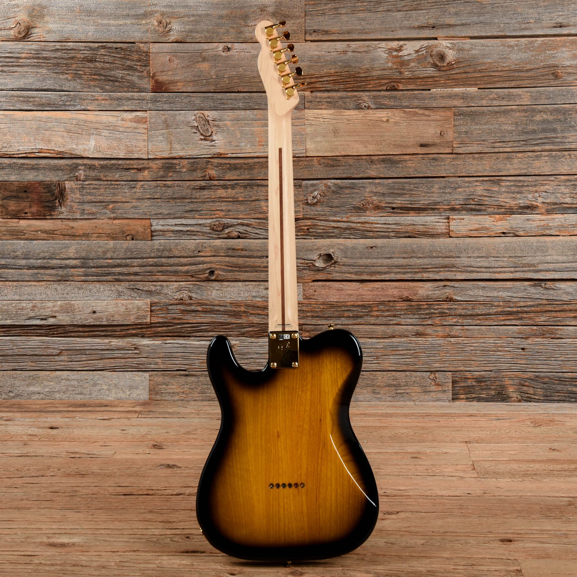 Fender Richie Kotzen Signature Telecaster MIJ - 2022 - Brown Sunburst