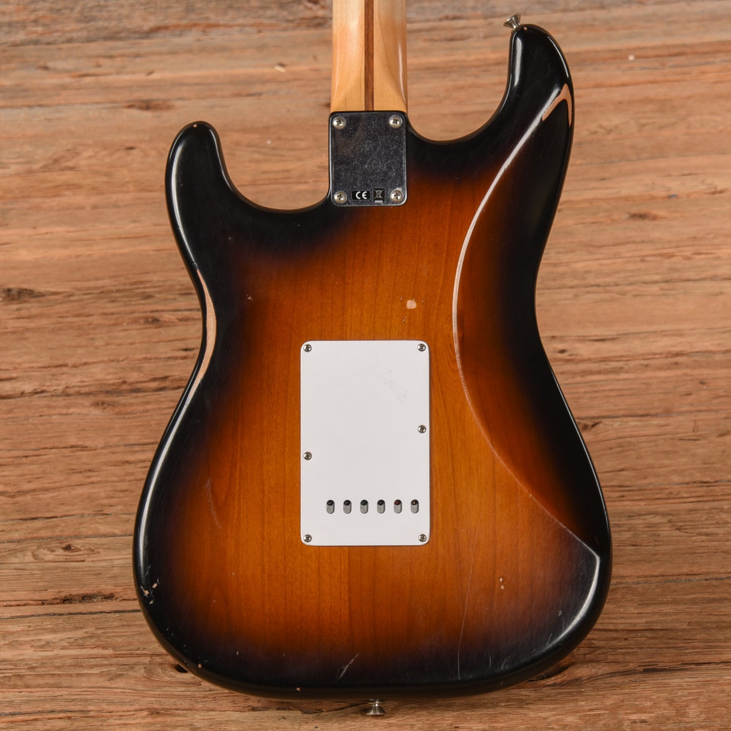 Fender Road Worn '50s Stratocaster 2-Tone Sunburst 2017 Electric Guitars / Solid Body