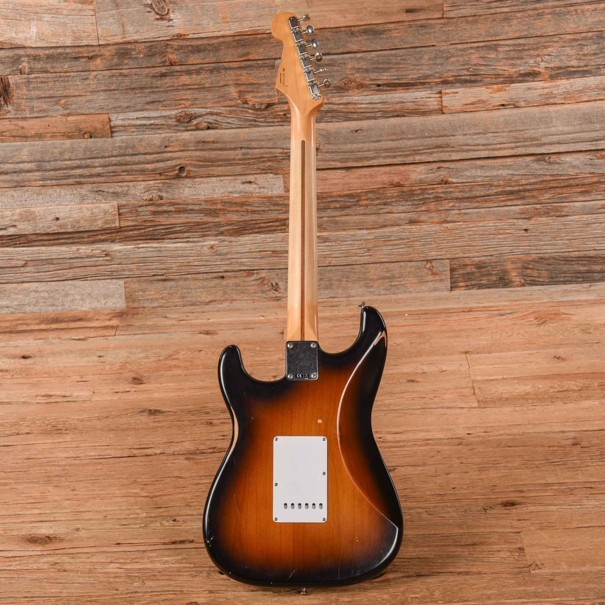 Fender Road Worn '50s Stratocaster 2-Tone Sunburst 2017 Electric Guitars / Solid Body