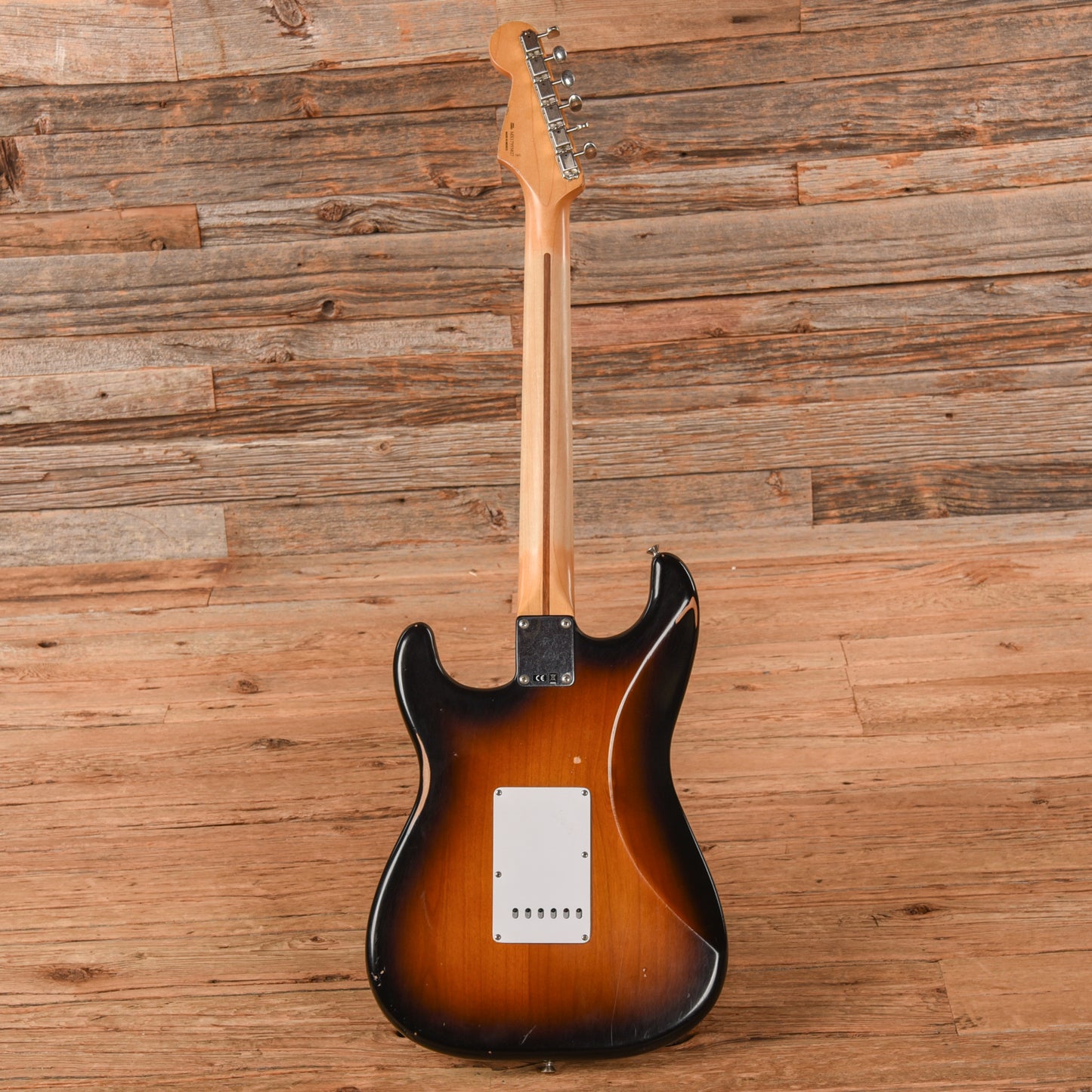 Fender Road Worn '50s Stratocaster 2-Tone Sunburst 2017 Electric Guitars / Solid Body