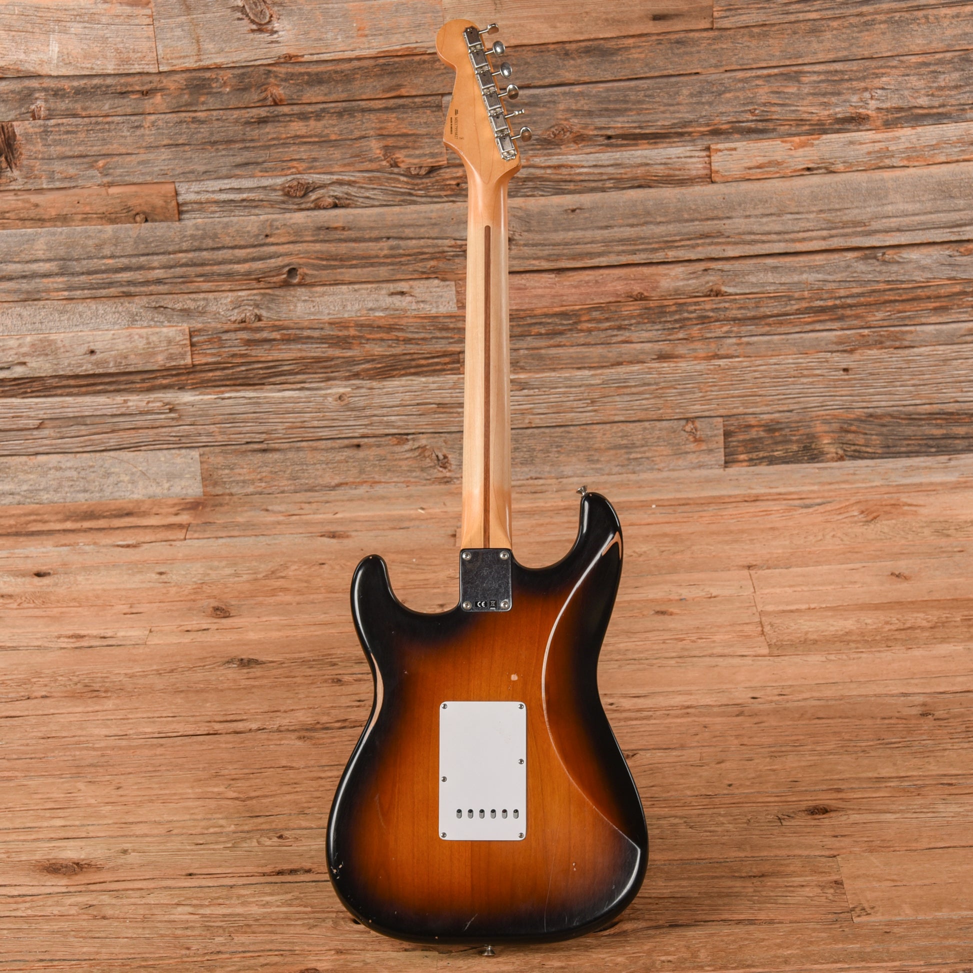 Fender Road Worn '50s Stratocaster 2-Tone Sunburst 2017 Electric Guitars / Solid Body