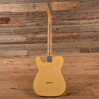 Fender Road Worn '50s Telecaster Blonde 2008 Electric Guitars / Solid Body
