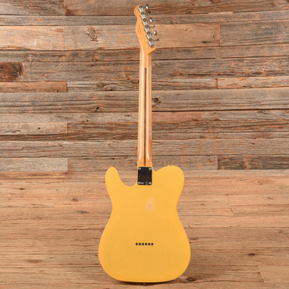 Fender Road Worn 50s Telecaster Blonde 2014 Electric Guitars / Solid Body
