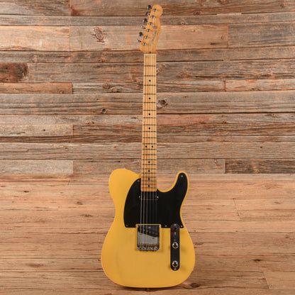 Fender Road Worn 50s Telecaster Blonde 2014 Electric Guitars / Solid Body