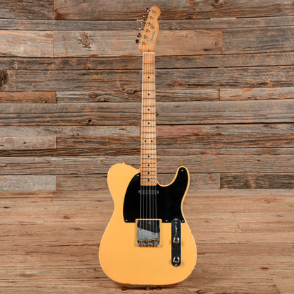 Fender Road Worn 50s Telecaster Blonde 2019 Electric Guitars / Solid Body