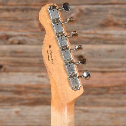 Fender Road Worn 50s Telecaster Blonde 2019 Electric Guitars / Solid Body