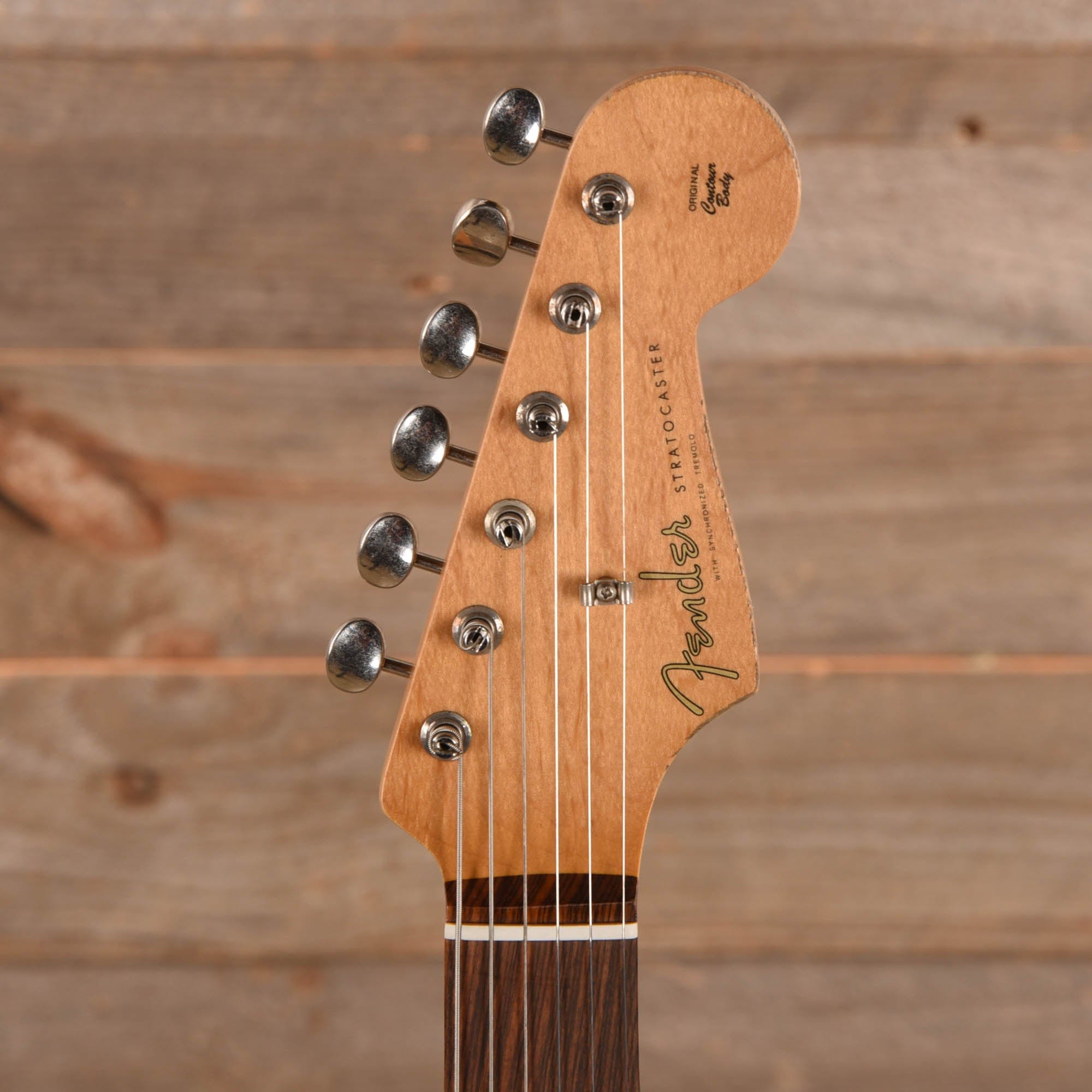 Fender Road Worn '60s Stratocaster Daphne Blue w/Pure Vintage '59 Pickups Electric Guitars / Solid Body