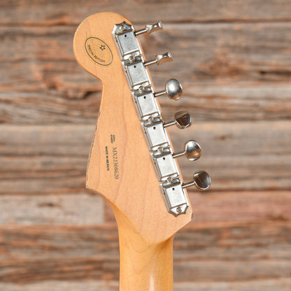 Fender Road Worn 60s Stratocaster Vintage White Electric Guitars / Solid Body