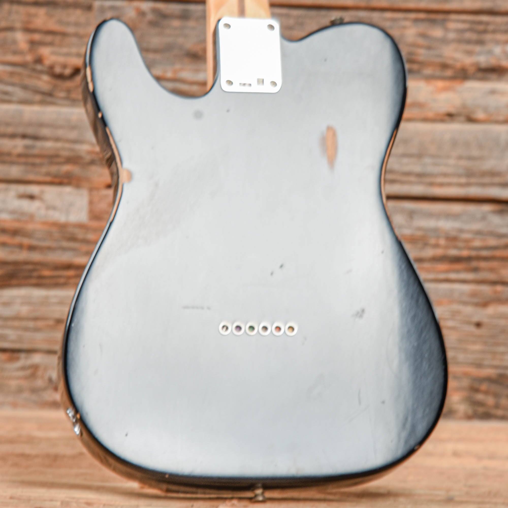 Fender Road Worn Telecaster Black 2010 Electric Guitars / Solid Body