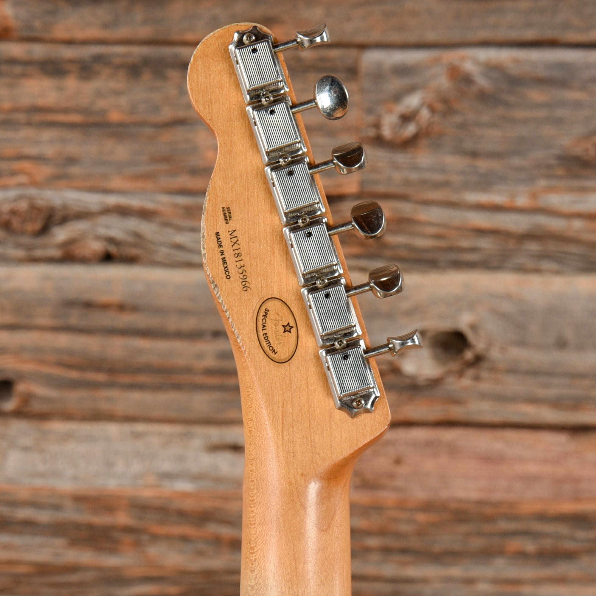 【希少】Fender Telecaster Mexico Road Worn Fender Mexico ROAD WORN '50S TELECSTER – オーズウェイ