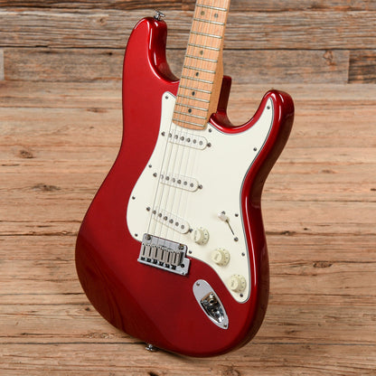 Fender Roadhouse Stratocaster Candy Apple Red 1997 Electric Guitars / Solid Body