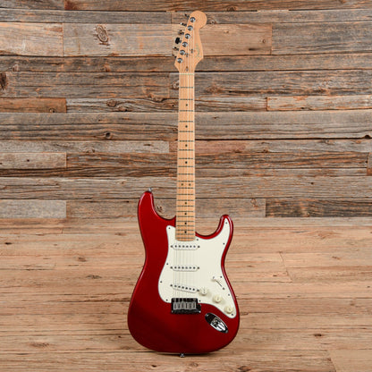 Fender Roadhouse Stratocaster Candy Apple Red 1997 Electric Guitars / Solid Body