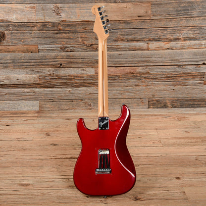 Fender Roadhouse Stratocaster Candy Apple Red 1997 Electric Guitars / Solid Body