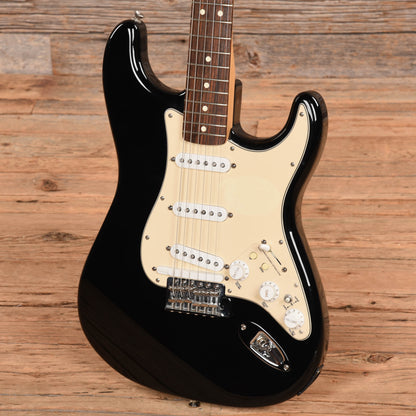 Fender Roland Ready Stratocaster Black 2008 Electric Guitars / Solid Body