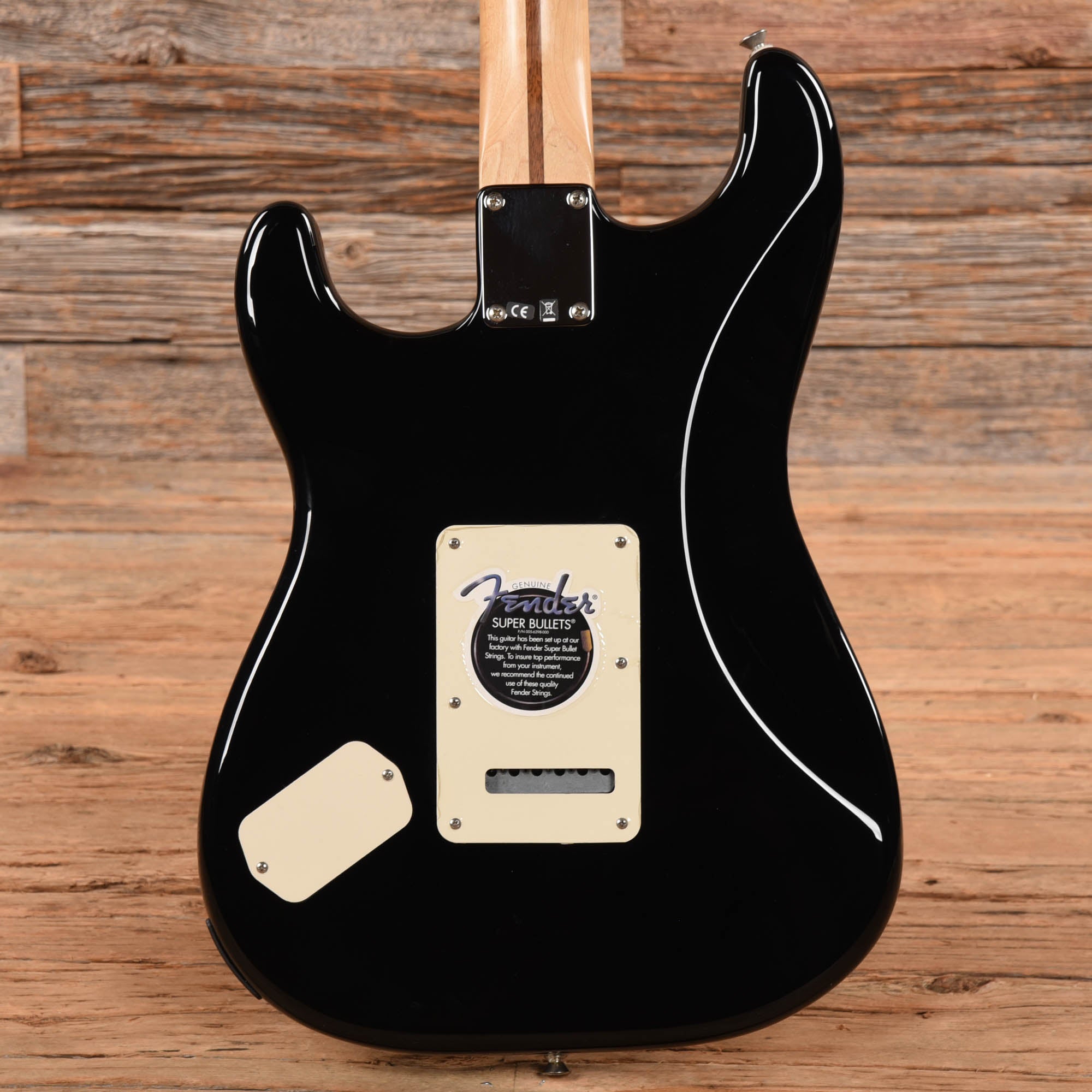 Fender Roland Ready Stratocaster Black 2008 Electric Guitars / Solid Body