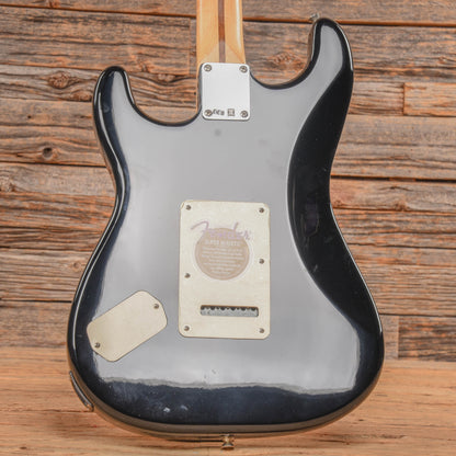 Fender Roland Ready Stratocaster Black 2008 Electric Guitars / Solid Body