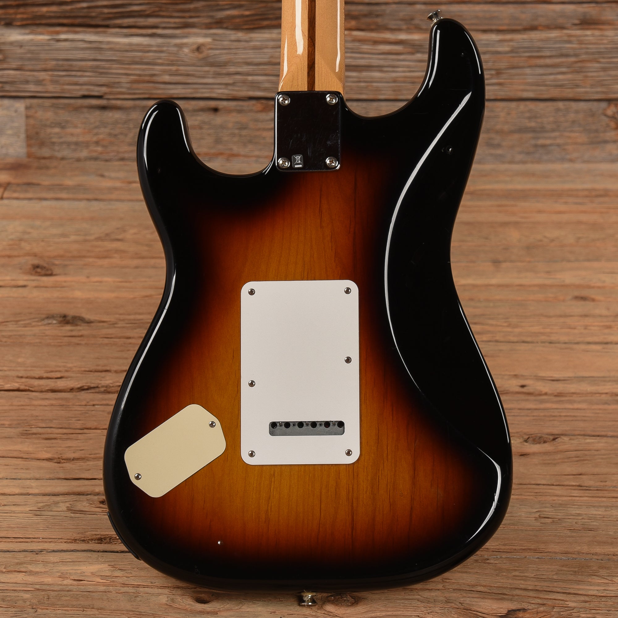 Fender Roland Ready Stratocaster Sunburst 2012 Electric Guitars / Solid Body
