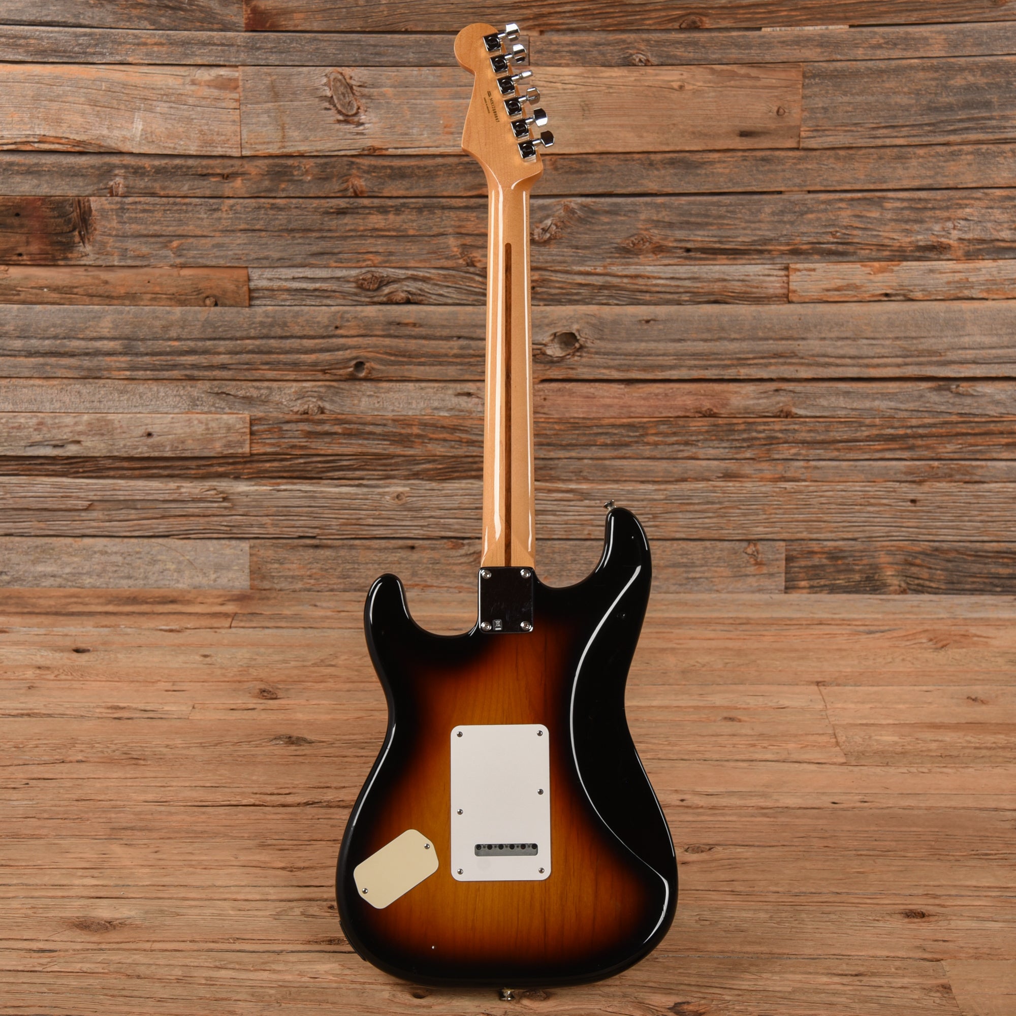 Fender Roland Ready Stratocaster Sunburst 2012 Electric Guitars / Solid Body