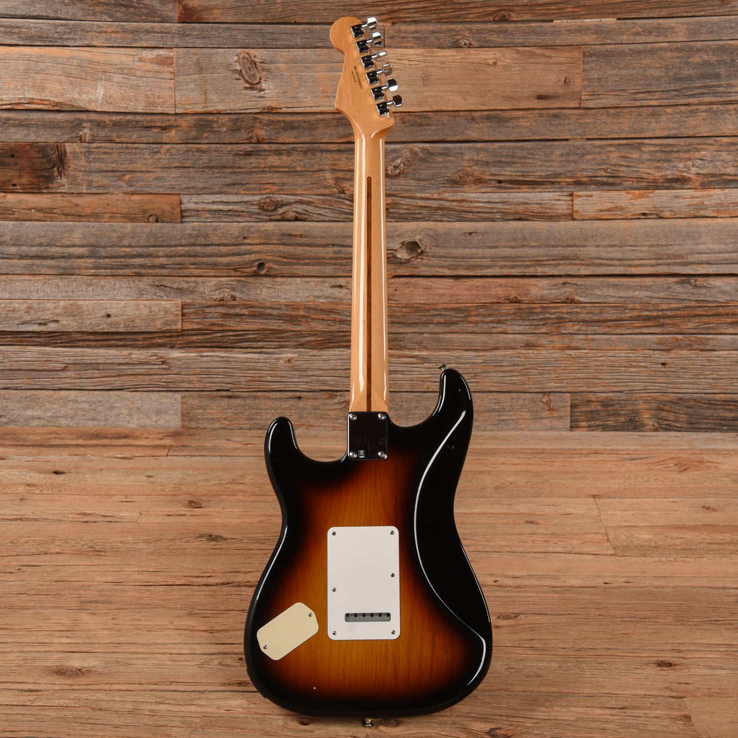 Fender Roland Ready Stratocaster Sunburst 2012 Electric Guitars / Solid Body