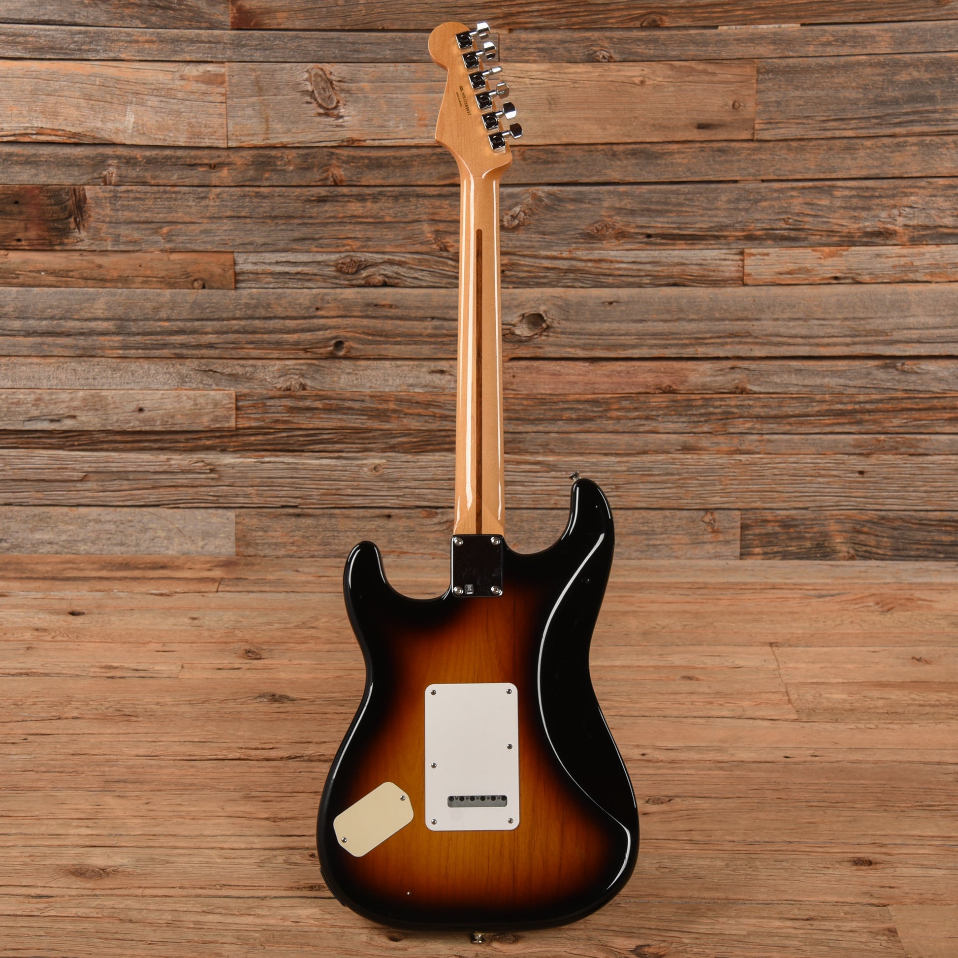 Fender Roland Ready Stratocaster Sunburst 2012 Electric Guitars / Solid Body