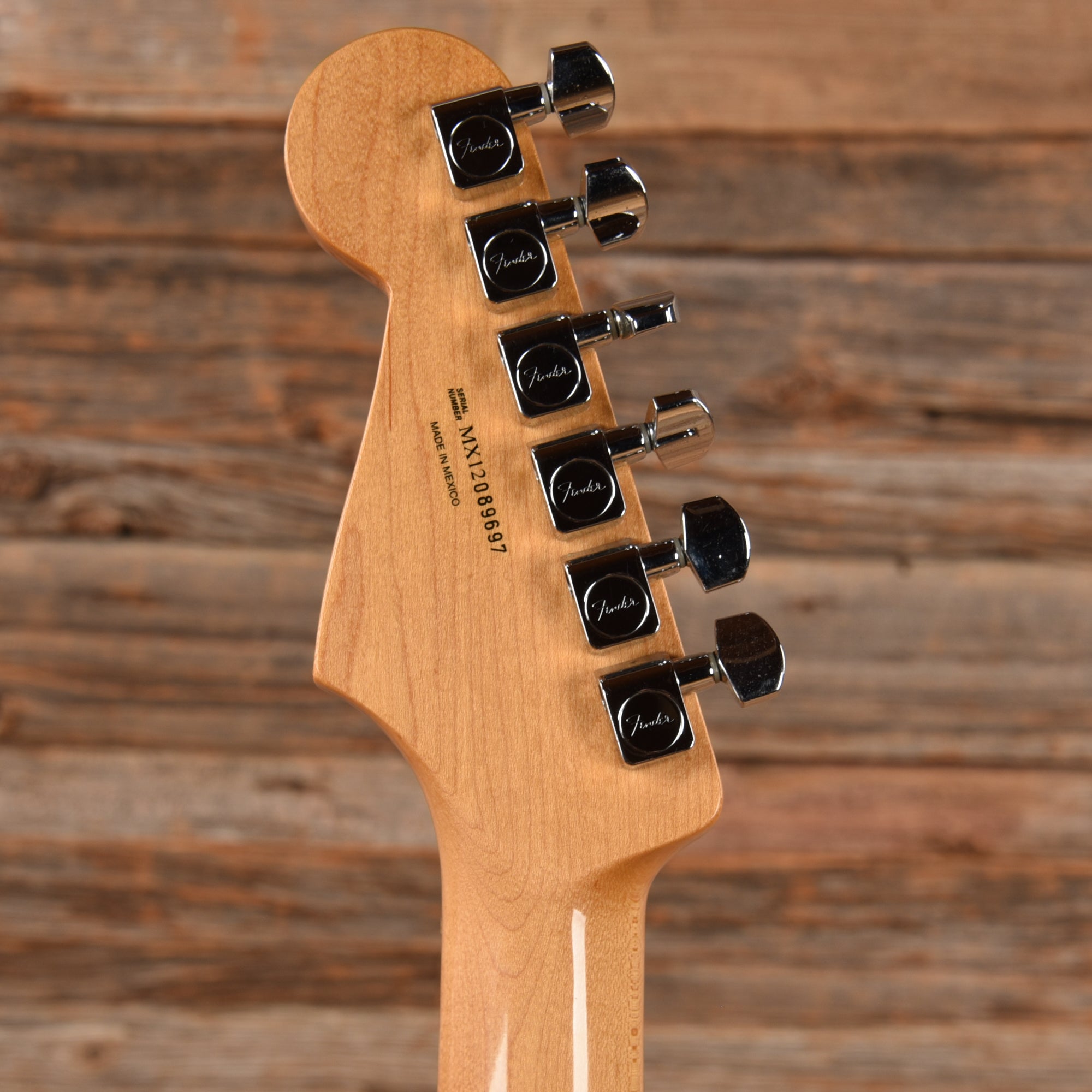 Fender Roland Ready Stratocaster Sunburst 2012 Electric Guitars / Solid Body