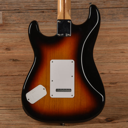 Fender Roland Ready Stratocaster Sunburst 2012 Electric Guitars / Solid Body