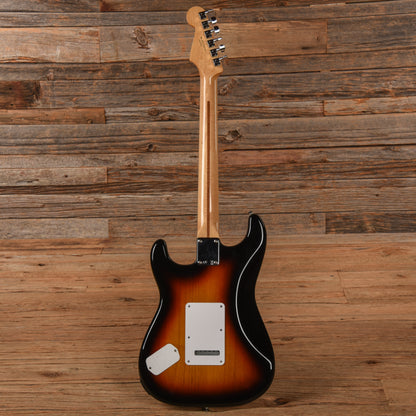 Fender Roland Ready Stratocaster Sunburst 2012 Electric Guitars / Solid Body