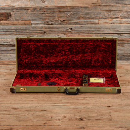 Fender Select Series Telecaster Carved Top Amber 2012 Electric Guitars / Solid Body