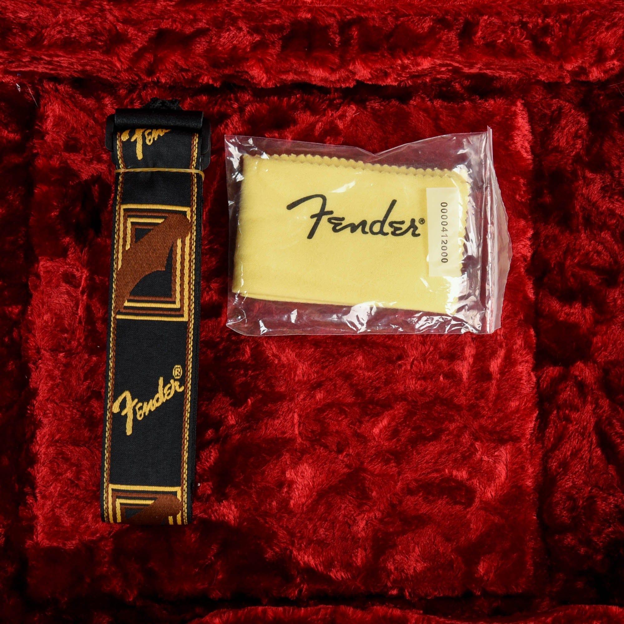 Fender Select Series Telecaster Carved Top Amber 2012 Electric Guitars / Solid Body