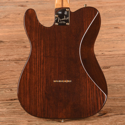 Fender Select Telecaster Violin Burst 2012 Electric Guitars / Solid Body