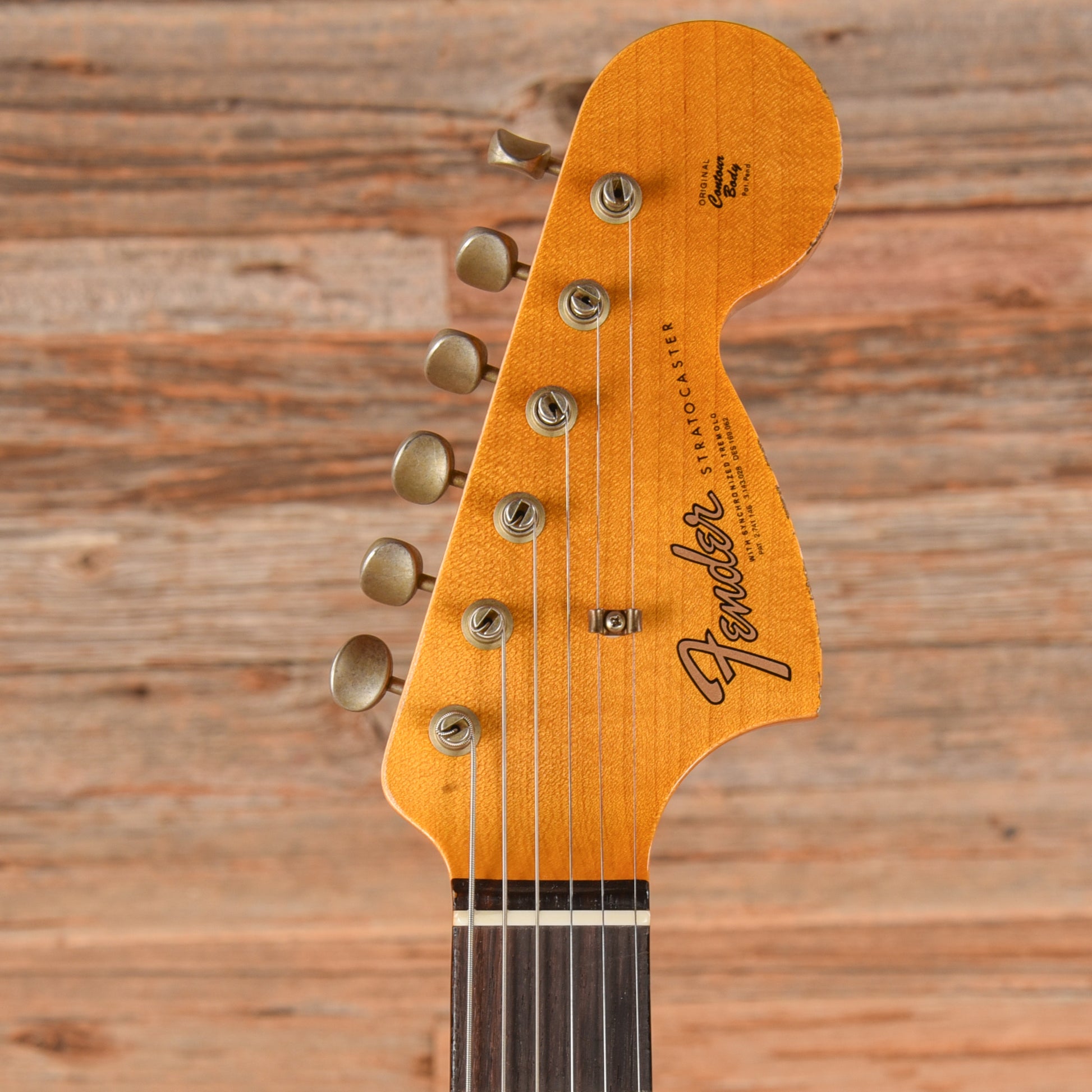 Fender SH Stratocaster Aged Charcoal Frost Metallic 2025 Electric Guitars / Solid Body