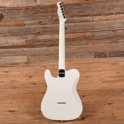 Fender Silent Siren Telecaster Arctic White 2021 Electric Guitars / Solid Body