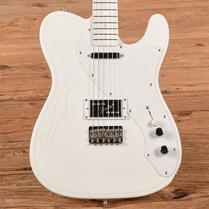 Fender Silent Siren Telecaster Arctic White 2021 Electric Guitars / Solid Body