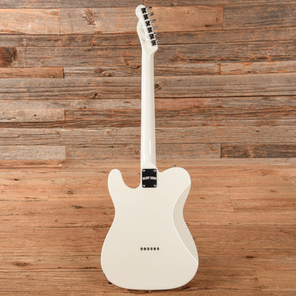 Fender Silent Siren Telecaster Arctic White 2023 Electric Guitars / Solid Body
