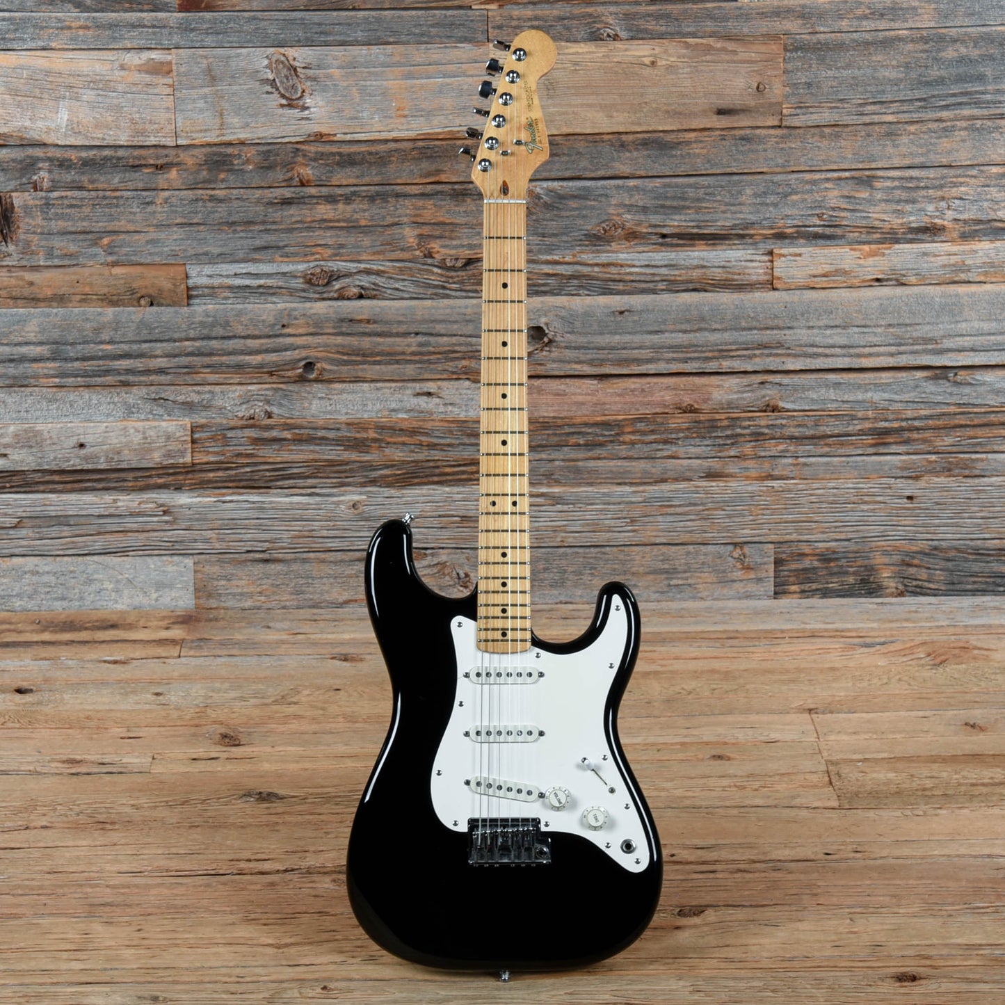 Fender Smith Strat 2 Knob Black 1983 Electric Guitars / Solid Body