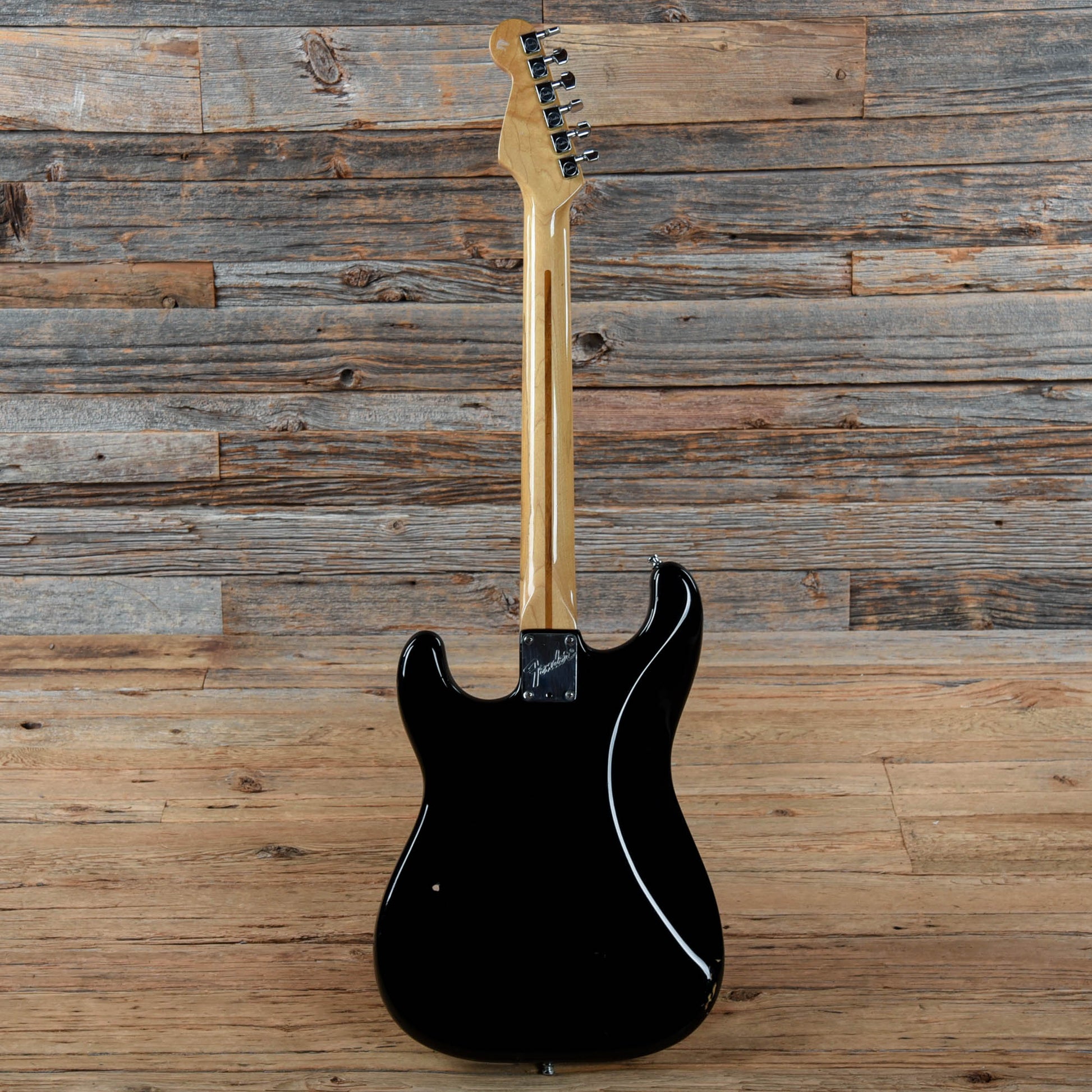 Fender Smith Strat 2 Knob Black 1983 Electric Guitars / Solid Body