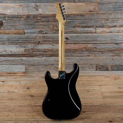 Fender Smith Strat 2 Knob Black 1983 Electric Guitars / Solid Body