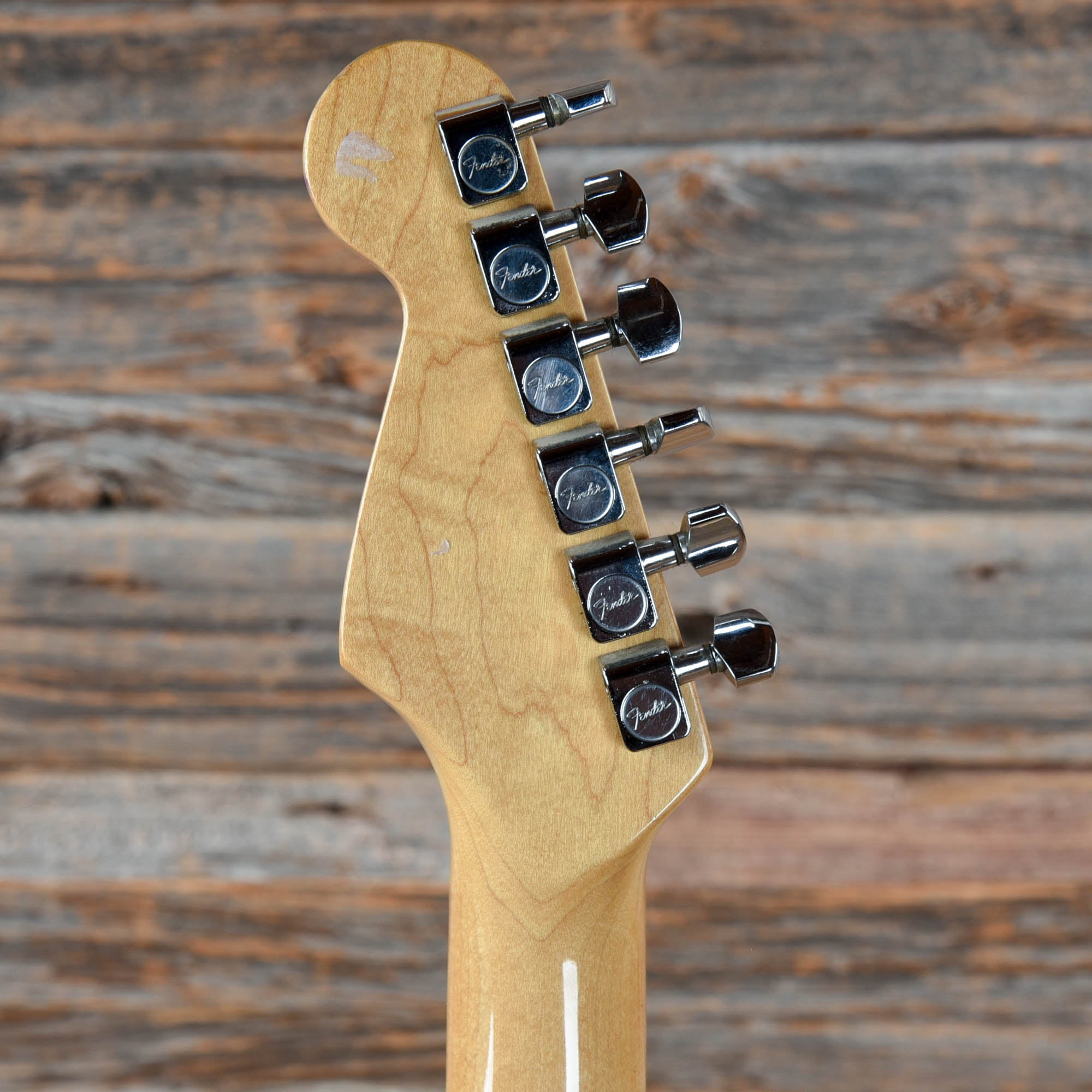 Fender Smith Strat 2 Knob Black 1983 Electric Guitars / Solid Body
