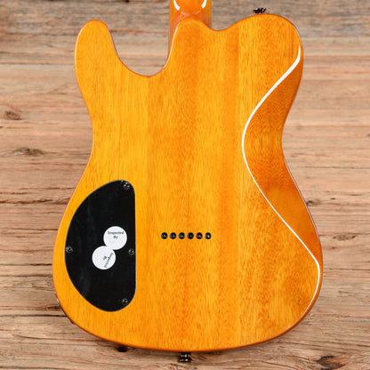 Fender Special Edition Custom Telecaster FMT HH Amber 2021 Electric Guitars / Solid Body