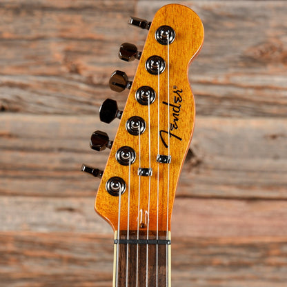 Fender Special Edition Custom Telecaster FMT HH Amber 2021 Electric Guitars / Solid Body