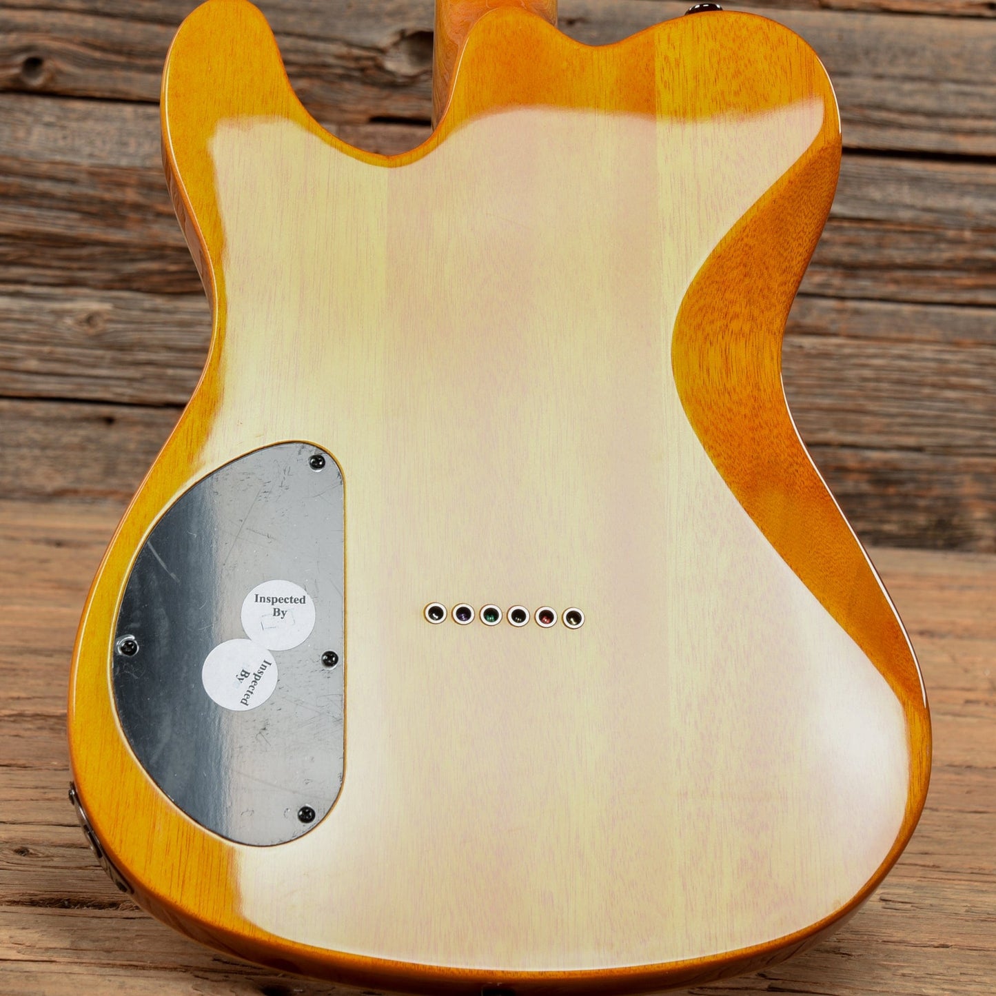 Fender Special Edition Custom Telecaster FMT HH Amber 2021 Electric Guitars / Solid Body