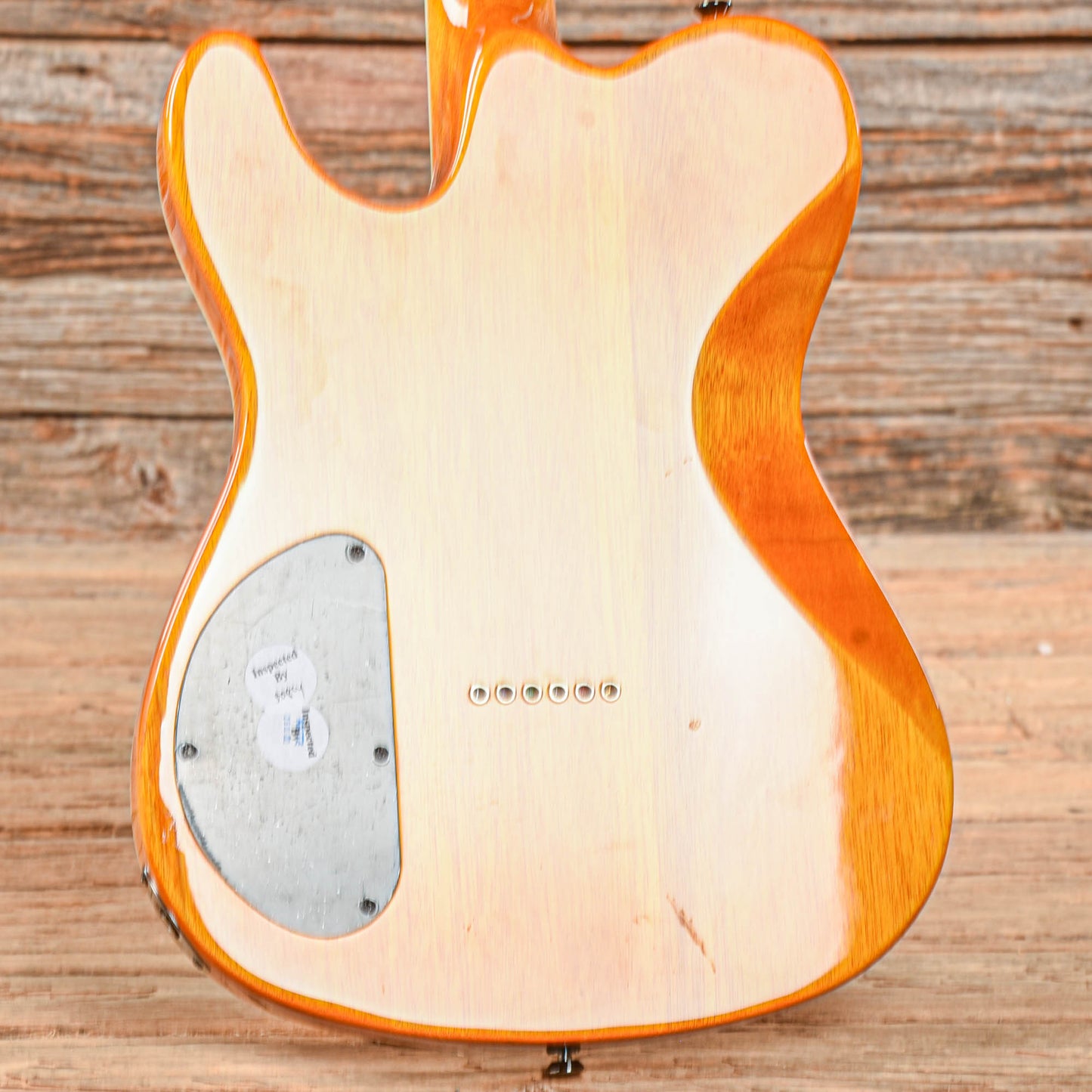Fender Special Edition Custom Telecaster FMT HH Amber 2022 Electric Guitars / Solid Body