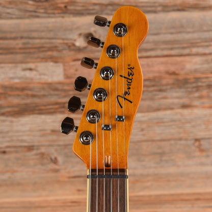 Fender Special Edition Custom Telecaster FMT HH Amber 2022 Electric Guitars / Solid Body
