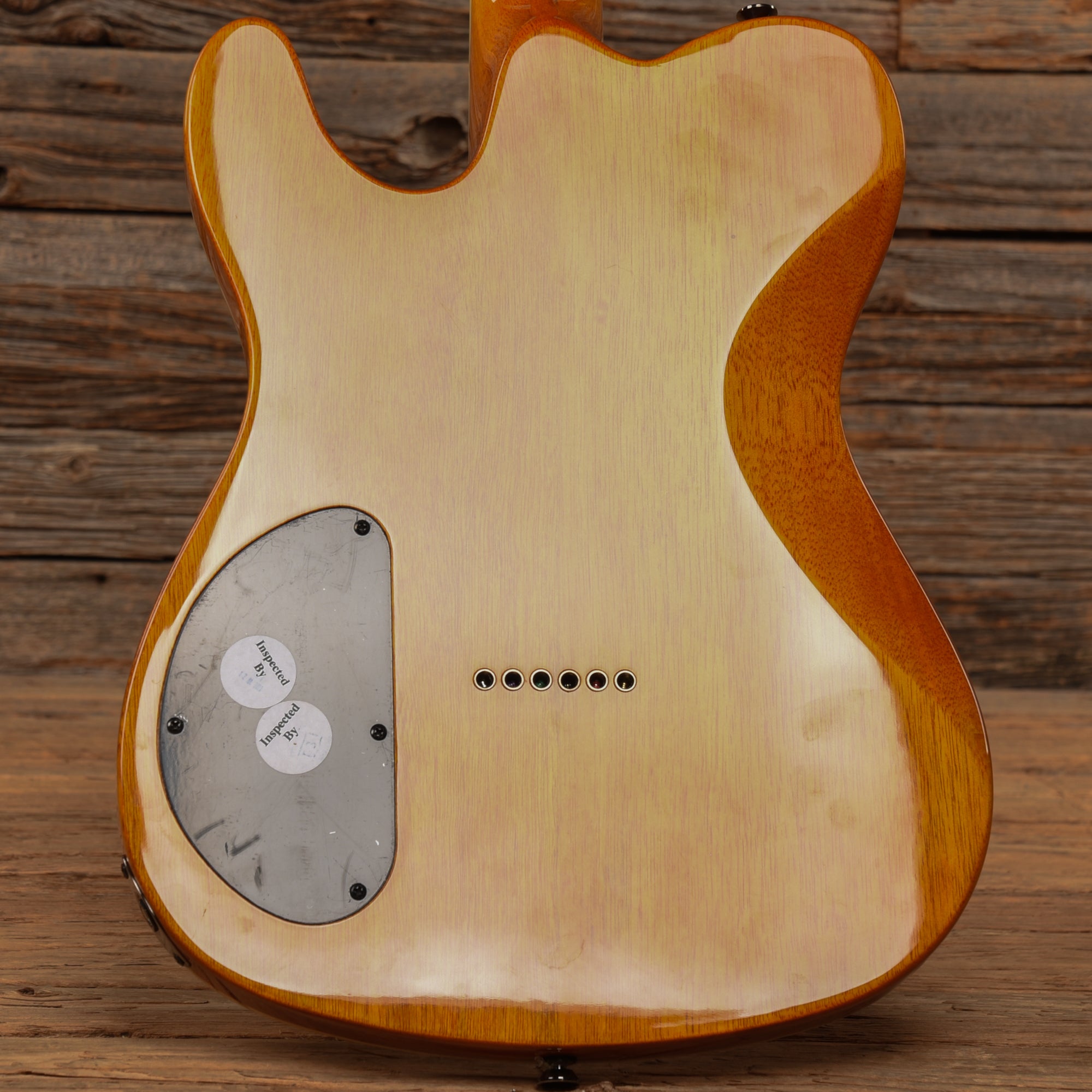 Fender Special Edition Custom Telecaster FMT HH Amber 2023 Electric Guitars / Solid Body