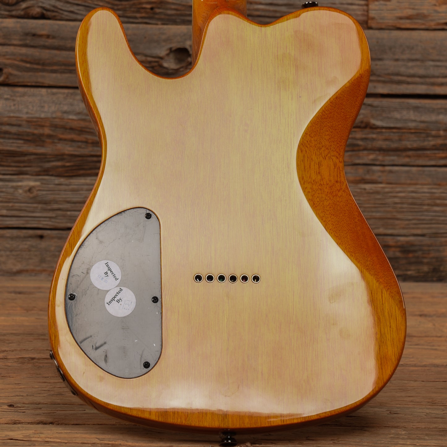 Fender Special Edition Custom Telecaster FMT HH Amber 2023 Electric Guitars / Solid Body