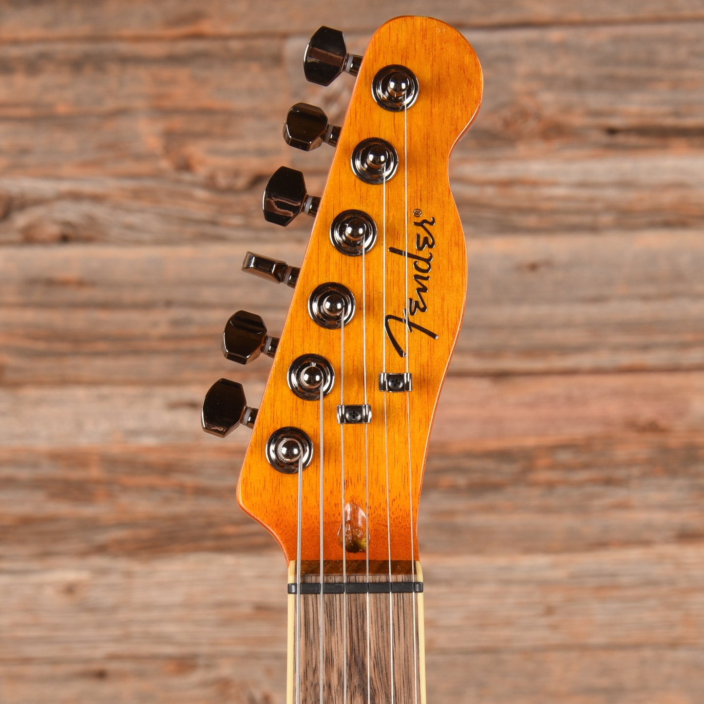 Fender Special Edition Custom Telecaster FMT HH Amber 2023 Electric Guitars / Solid Body