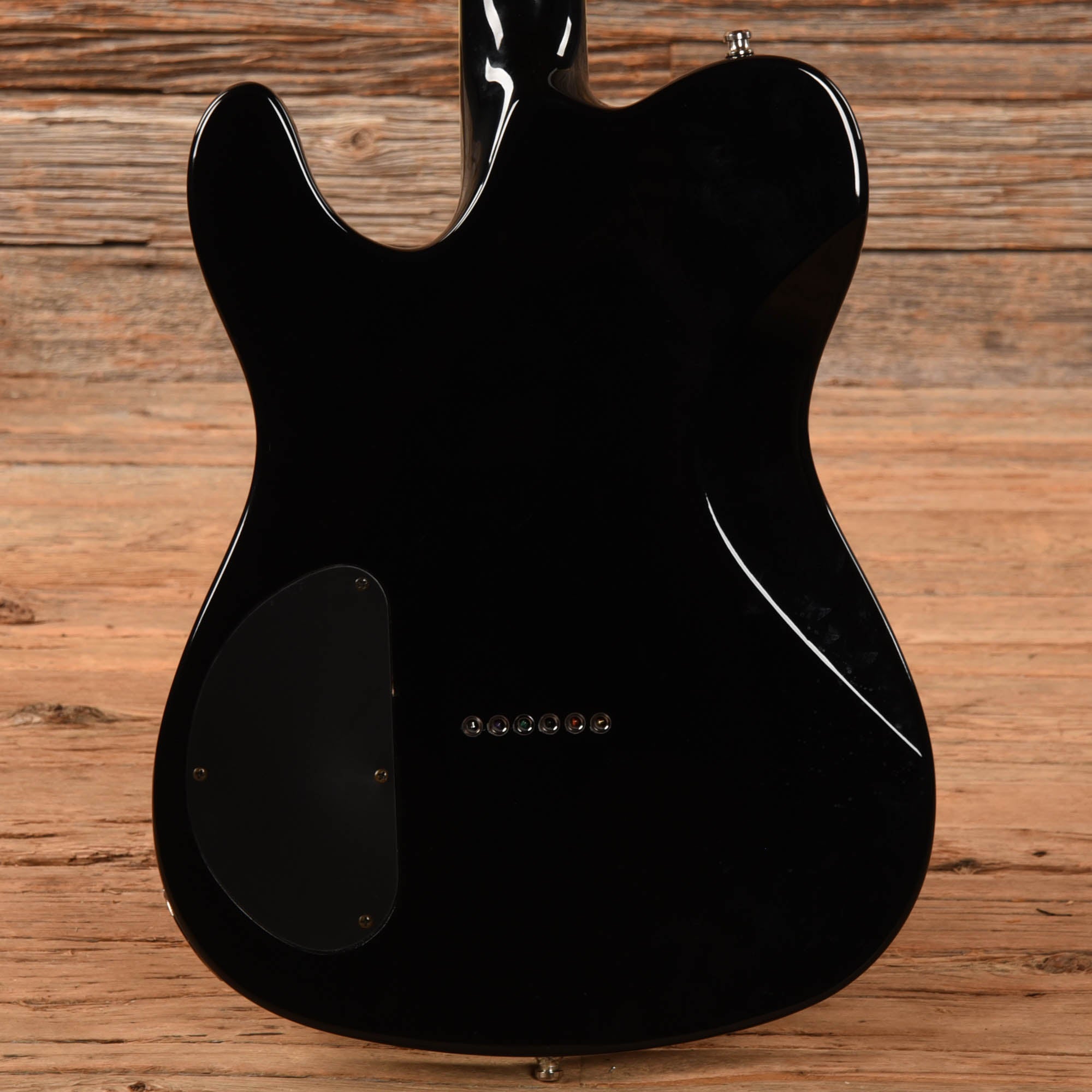 Fender Special Edition Custom Telecaster FMT HH Black Cherry Burst 2010 Electric Guitars / Solid Body