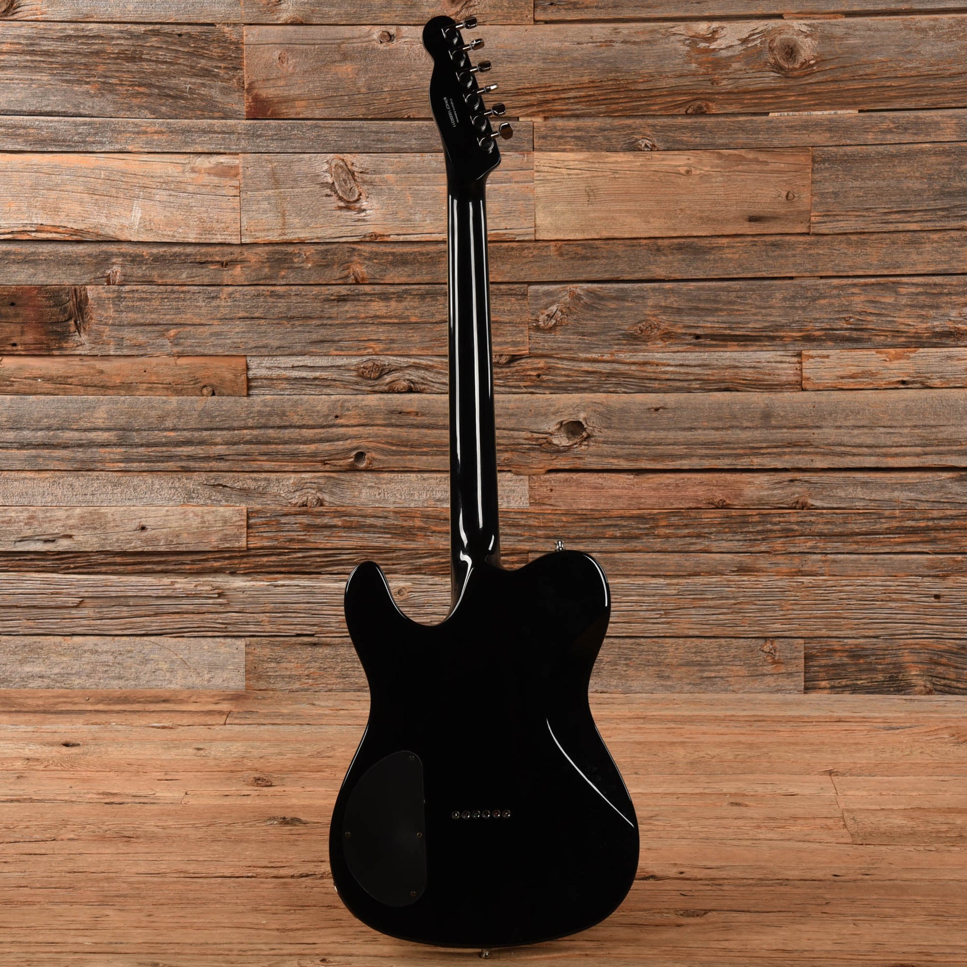 Fender Special Edition Custom Telecaster FMT HH Black Cherry Burst 2010 Electric Guitars / Solid Body