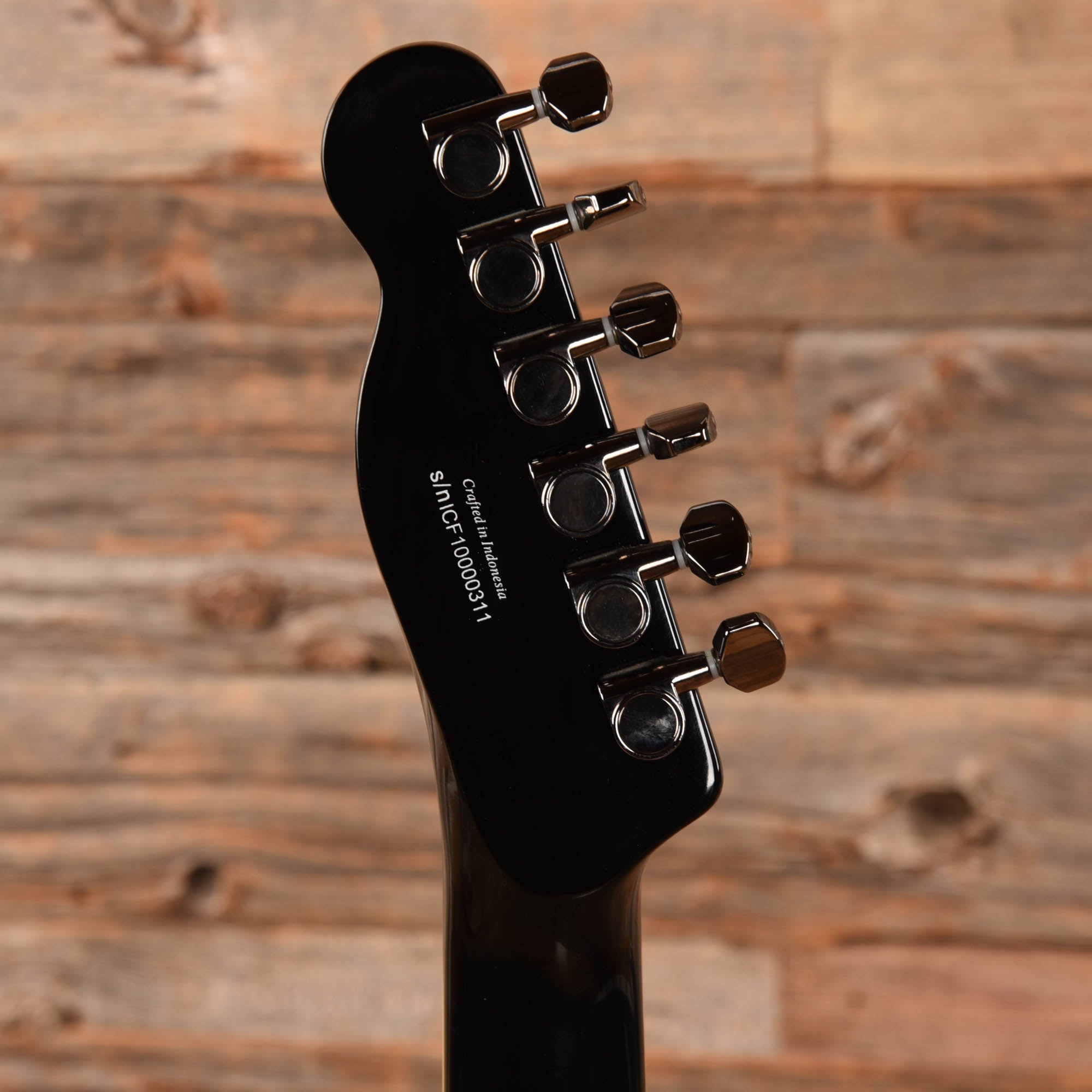 Fender Special Edition Custom Telecaster FMT HH Black Cherry Burst 2010 Electric Guitars / Solid Body