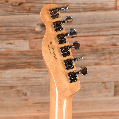Fender Special Edition Deluxe Ash Telecaster Butterscotch Blonde 2012 Electric Guitars / Solid Body